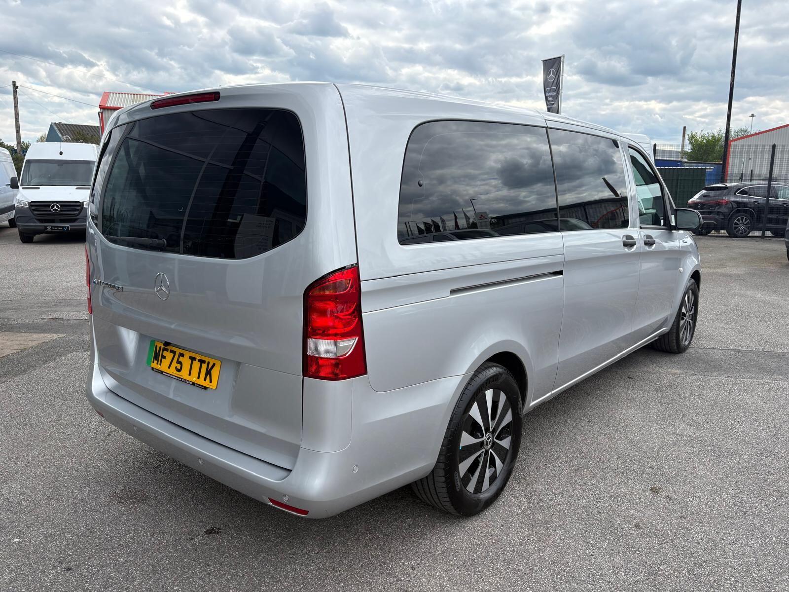 Mercedes-Benz eVito